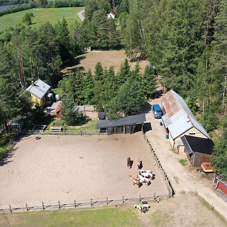 Farm House River&Horse View "Our Little Farm" Vila Ekshärad Exterior foto