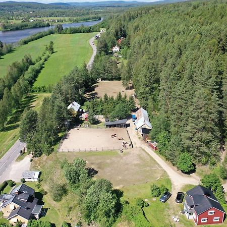 Farm House River&Horse View "Our Little Farm" Vila Ekshärad Exterior foto