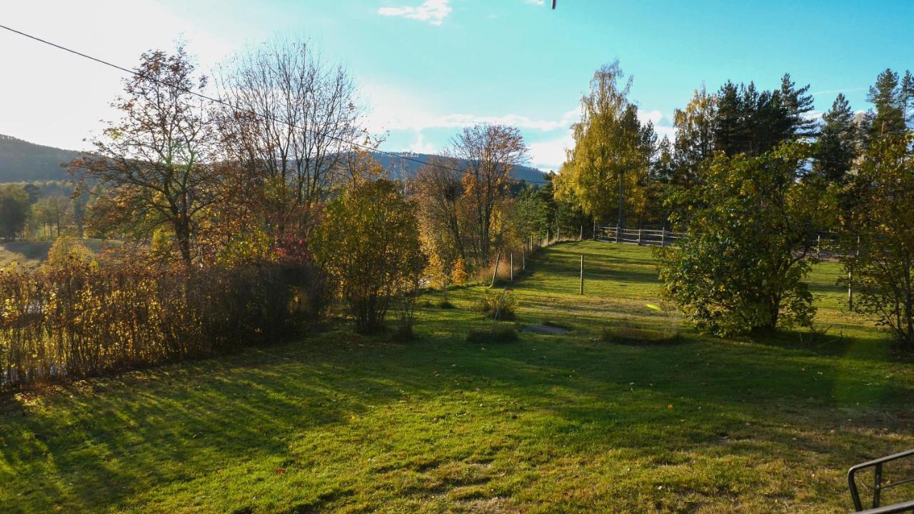 Farm House River&Horse View "Our Little Farm" Vila Ekshärad Exterior foto