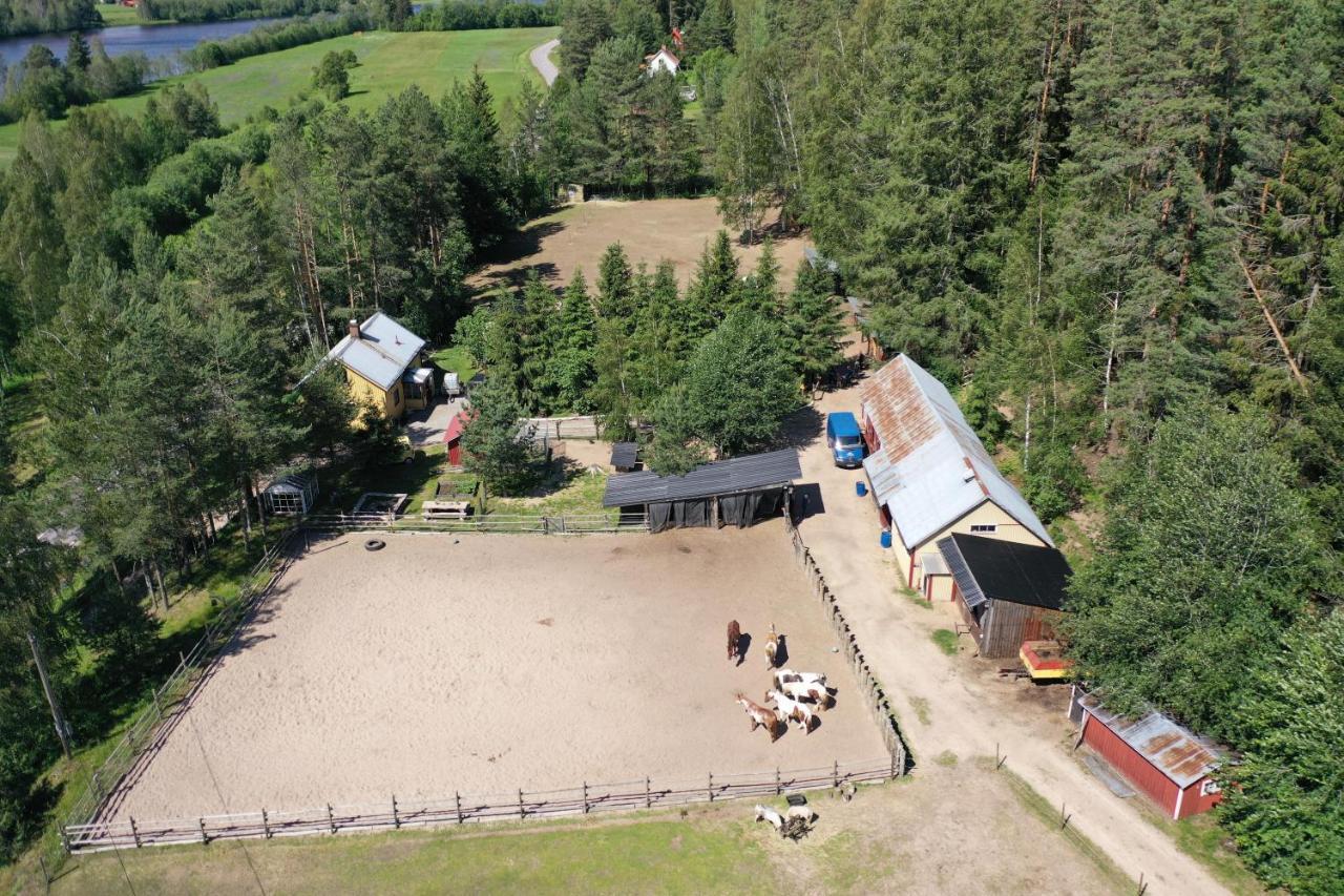 Farm House River&Horse View "Our Little Farm" Vila Ekshärad Exterior foto